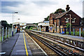 Lenham station, 2002