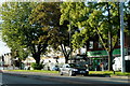 Shops on Kingston Road, Ewell