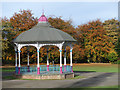 SE3305 : Bandstand Locke Park by Tom Curtis