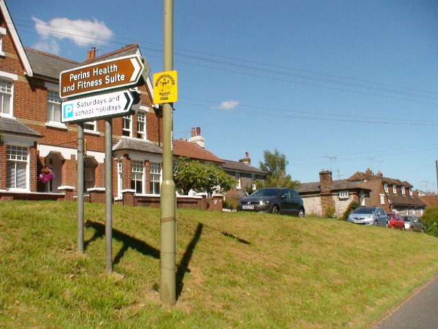 Houses on Pound Hill