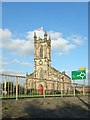 SJ8199 : Church of St Thomas, Pendleton by Steven Haslington