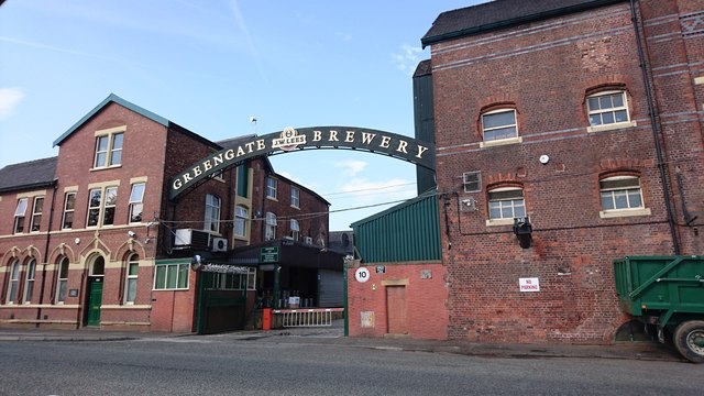 Greengate Brewery