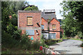 Derelict dairy, Fole