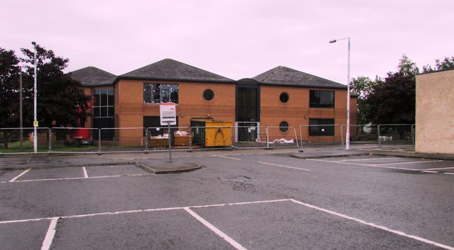 New CISWO club, Glenrothes © Bill Kasman :: Geograph Britain and Ireland