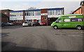 Samaritans van in Hereford