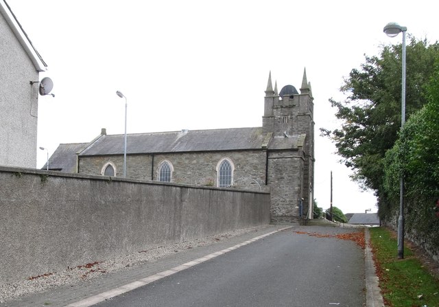 Ballyphilip CoI  Parish Church, Portaferry