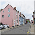 Woodbridge: Quay Street