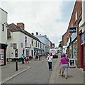 Woodbridge: up Thoroughfare