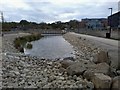 Pond beside Dynamo Way