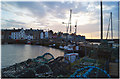 St Monans Harbour, Fife