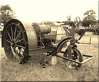 TG1823 : The Ford Tractor by Evelyn Simak