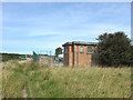 Pumping Station near the River Alt at Hightown