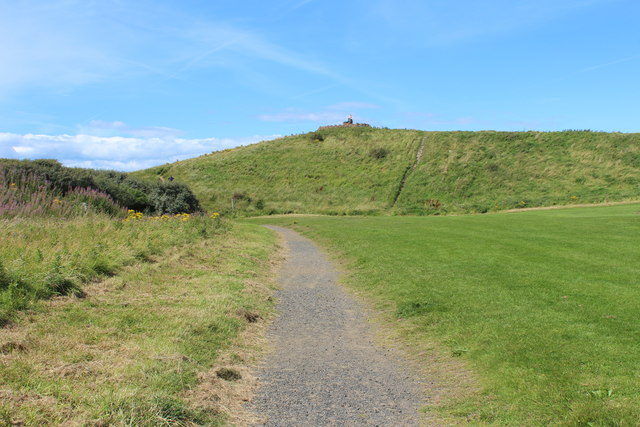 Ayrshire Coastal Path, Irvine
