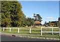 Garden by Manor Road, Oakley