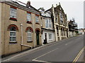 Up Northfield Road, Ilfracombe