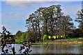 Upper Lake Cusworth Hall