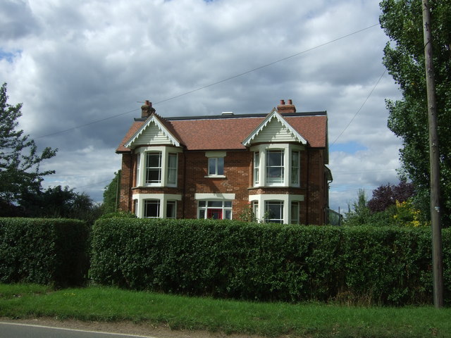House on Aldreth Road