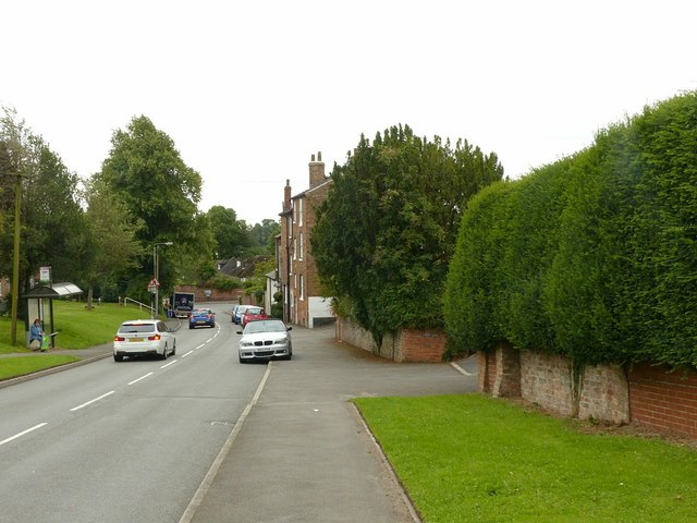 Bare Lane, Ockbrook