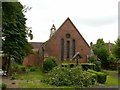 Church of St Stephen, Borrowash