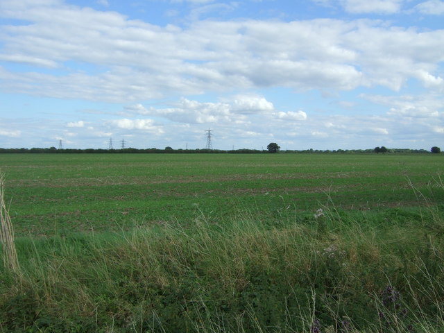 Field off Horningsea Road