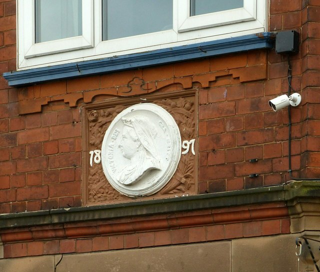 Diamond Jubilee plaque, Draycott