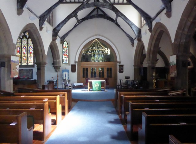 Church of St. Lawrence © Phil and Juliette Platt :: Geograph Britain ...