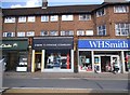 Shops on Station Road, Beaconsfield