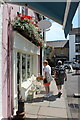 A Shop located in Priest Row.