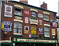 Detail of 27-29 Broad Street, Ross-on-Wye