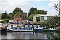 Newmans boatyard, Twickenham