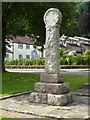 Llandogo war memorial