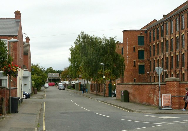 Town End Road Draycott © Alan Murray-Rust cc-by-sa/2.0 :: Geograph ...