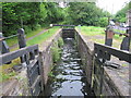 Clun Uchaf Lock