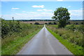 SK7262 : Lane to the A616 by Julian P Guffogg