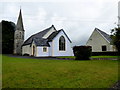 H0896 : St John's Church of Ireland, Kilteevogue by Kenneth  Allen