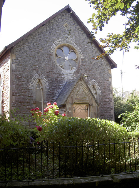 Blagdon Baptist church