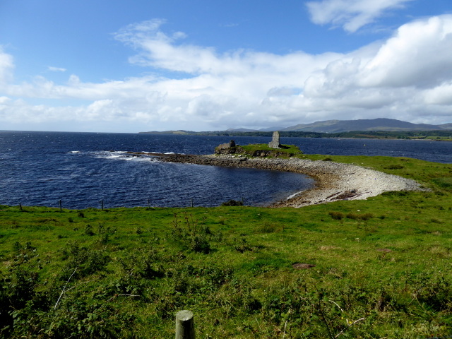 Castle Murray, near St John's Point, County Donegal