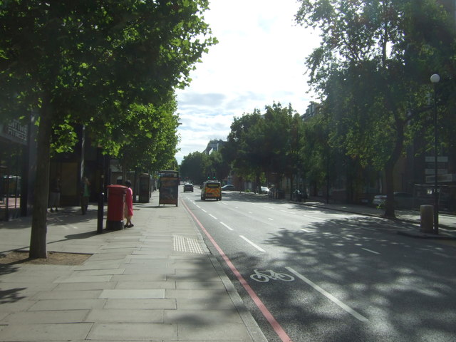 Pentonville  Road, London N1