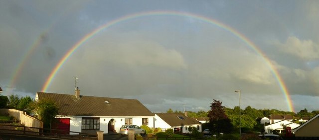 Rainbow, Omagh