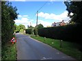 Clapper Lane, near Staplehurst