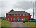 Police station, Ross-on-Wye