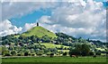 ST5138 : Glastonbury Tor: View of an iconic landmark by Mr Eugene Birchall