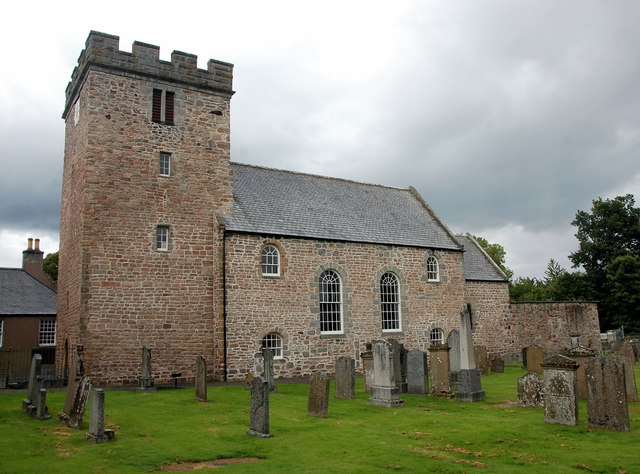 Monymusk Parish Kirk © Bill Harrison :: Geograph Britain and Ireland