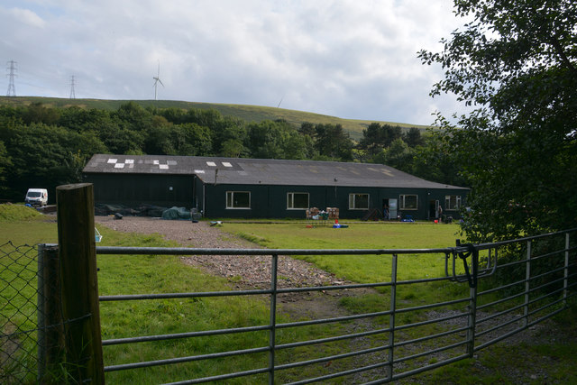 Neath Port Talbot : L&A Outdoor Centre