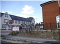 New houses on Poppy Road, Princes Risborough