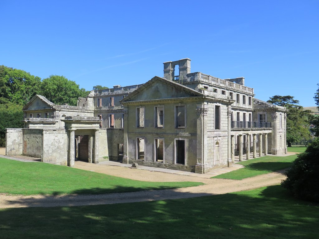 Appuldurcombe House Floor Plan