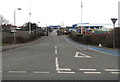 Entrance to Pontins Prestatyn Sands Holiday Park