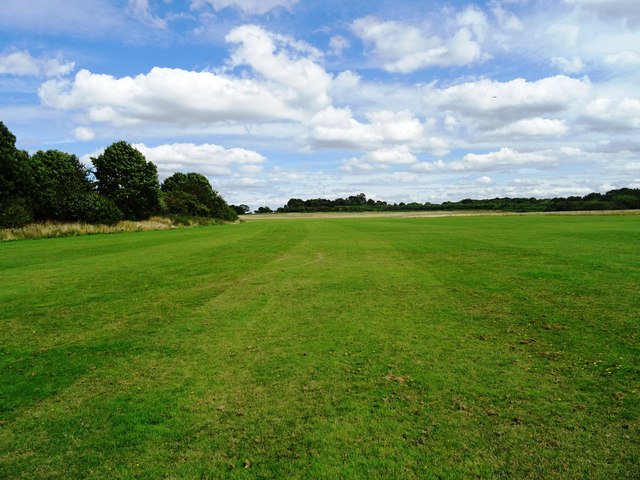 Former Aldridge Airport C John M Geograph Britain And Ireland