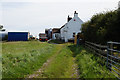 Coneygarth Hill Farm near Emmotland