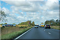 A1 northbound